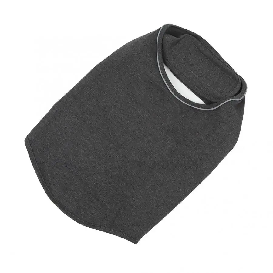 Pet антистресс куртка темно-серая собака ThunderShirt антистресс куртка рубашка снятие стресса держать