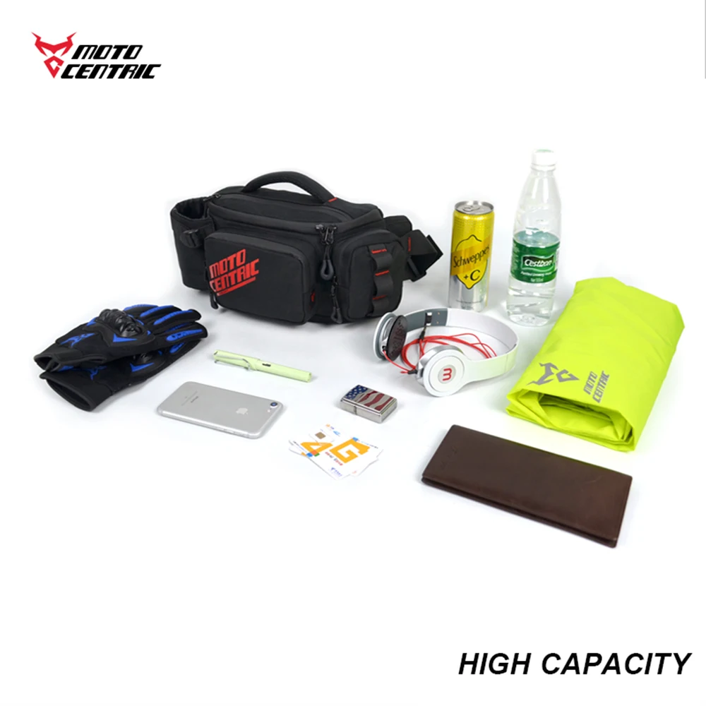 Новая мотоциклетная сумка Motocentric для ног В рыцарском стиле путешествий мотоцикла