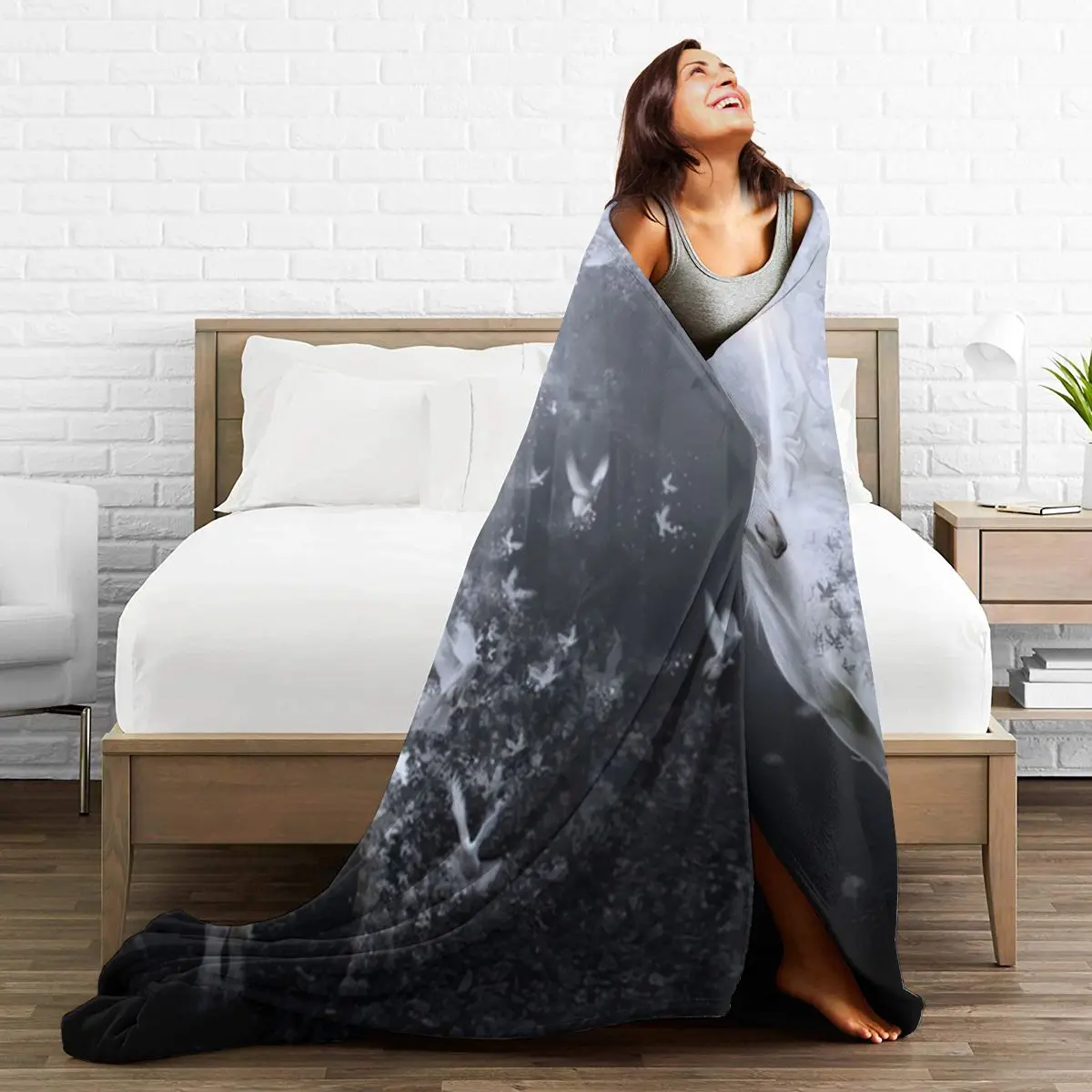 

Ultra Soft Sofa Blanket Cover Blanket Cartoon Cartoon Bedding Flannel plied Sofa Bedroom Decor for Children and Adults 278697976