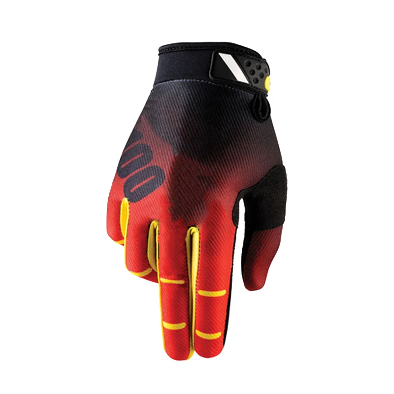2021 Men Cycling Gloves Motorcycle Mountain Bike Accessories Mtb Full Finger Four Seasons General | Спорт и развлечения