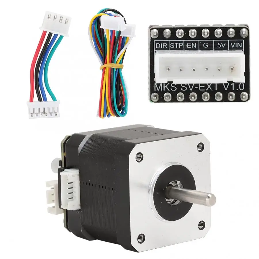 STM32 42 замкнутый контур шаговый двигатель набор для MKS SERVO42B серводвигатель с