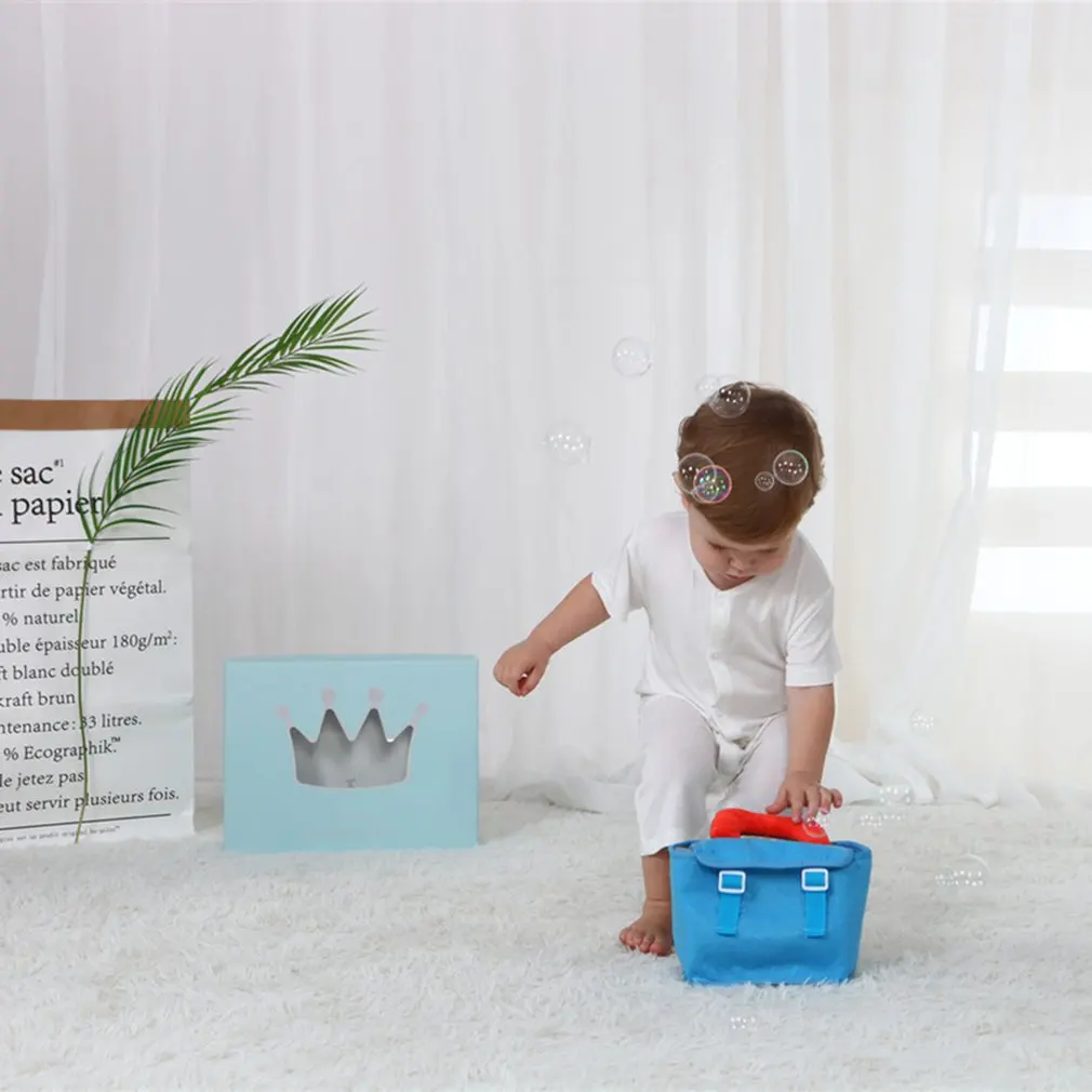 Детский игровой домик для мальчиков и девочек имитация плюшевой игрушки ящик