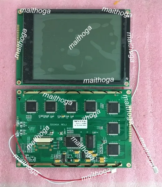 5 7 дюймовый 20P LCD 320240 графический серый белый экран модуль RA8835 контроллер 3 V 5V ( 30 80