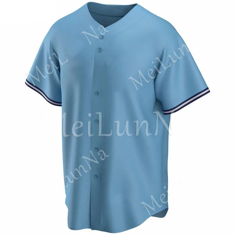 

Men's Stitch Toronto Baseball Jersey GUERRERO JR. RYU BICHETTE SPINGER PEARSON Customized Name Number With Logo Sport Uniform