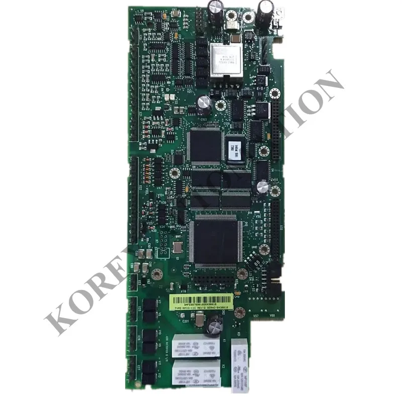 

ABB Inverter ACS800 Series Motherboard RMIO-12C