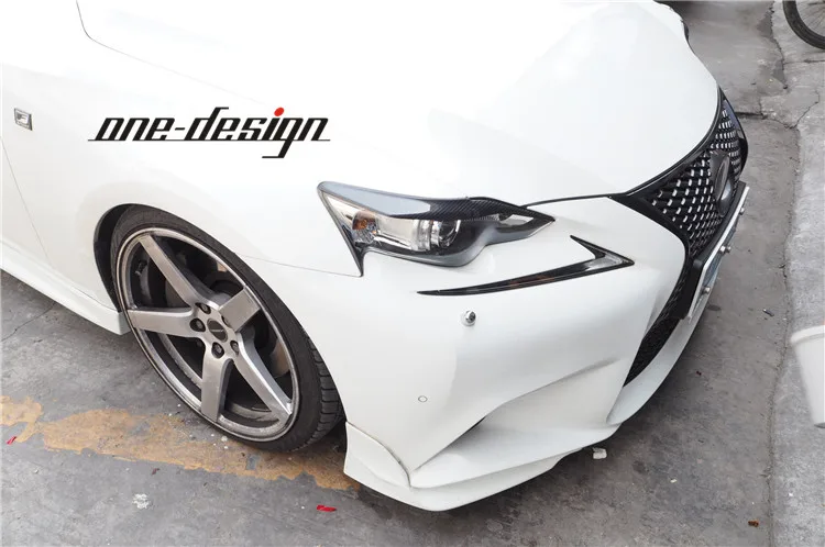 Комплект налобных фар MV комплект из углеродного волокна для LEXUS IS200t IS250 |