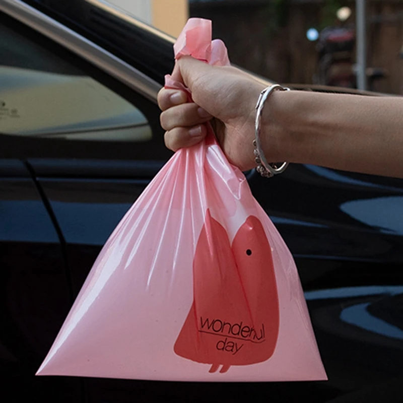 15 шт. автомобиль мешок для мусора одноразовая самоклеющаяся пластина автомобиля