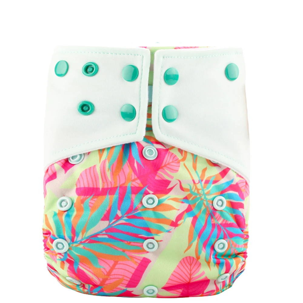 VEJYO 2 шт./лот моющиеся тканевые карманные подгузники детские ПУЛ