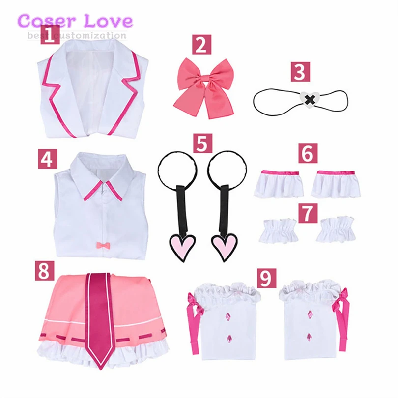 Аниме Детектив уже мертвый Сайкава Юй Косплей Костюм Хэллоуин наряд