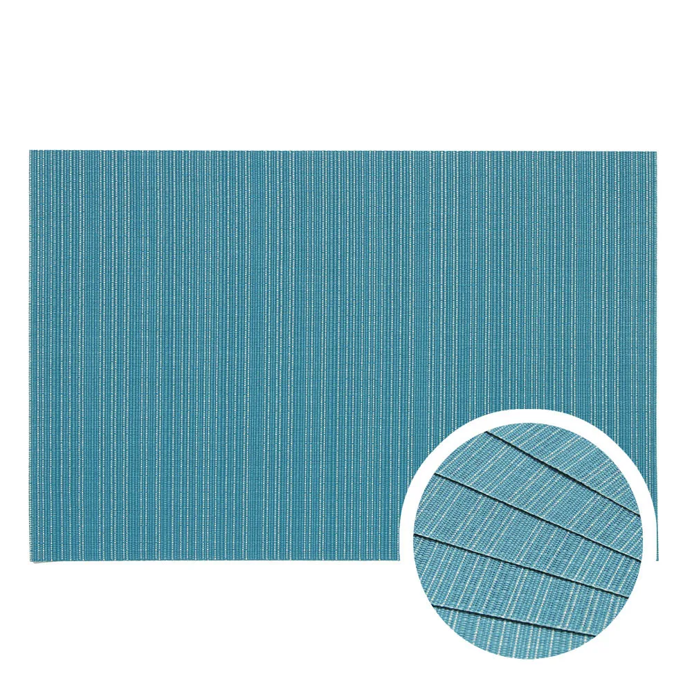 

6Pcs/set Washable PVC Placemats Non-Slip Tableware Table Mat Kitchen Bowl Pads Dining Table Mats Easy To Clean Heat Resistant