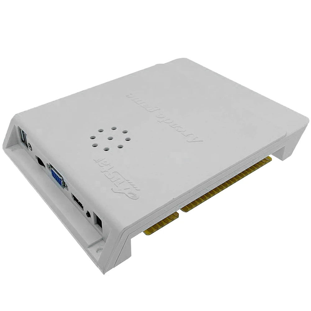 Игровая коробка с монетоприемником для детей 3D 2600 в 1 портативная PBC Jamma
