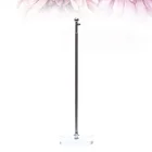 1 шт. телескопическая стойка для флага, подставка для флага со стразами, держатель для флага, декоративная подставка, креативный Настольный держатель флага, портмоне