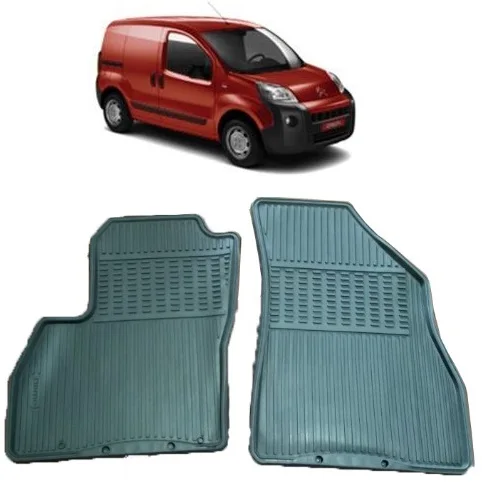 Оригинальный передний резиновый комплект для ржавчины CITROEN NEMO VAN коммерческий 2008-