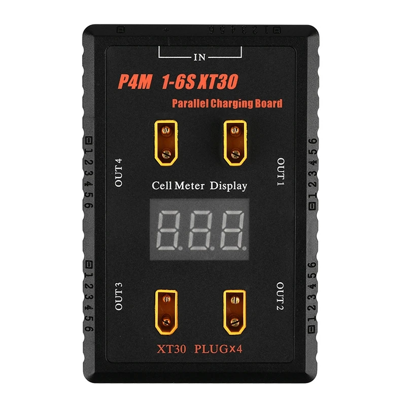 Штепсельная Вилка XT30 зарядное устройство настольная плата аксессуары для модели