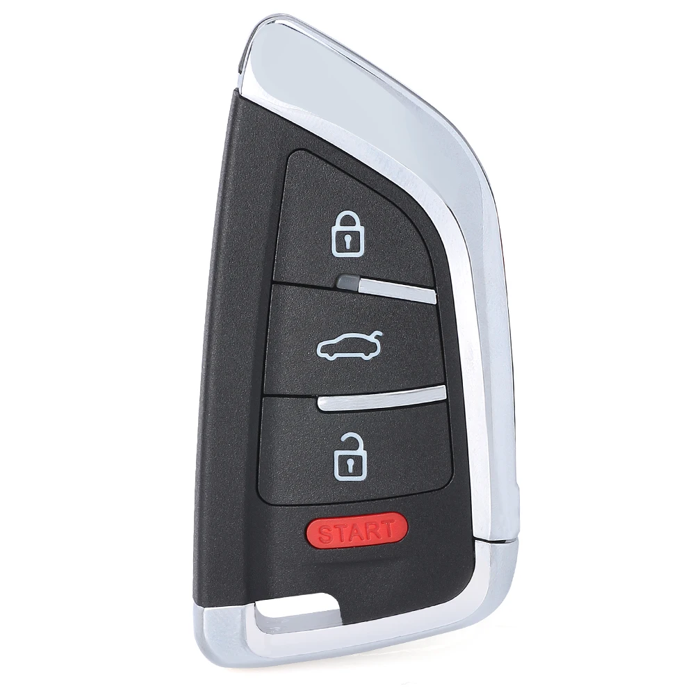 KEYDIY ZB02-3 ZB02-4 KD умный дистанционный ключ универсальный авто брелок для KD-X2