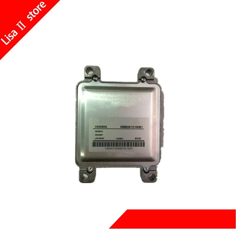 Автомобильная материнская плата двигателя/электронный блок