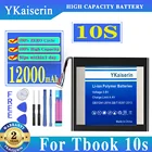 Аккумулятор ykaisсеребрин высокой емкости 10s 5 линий 12000 мАч для Teclast Tbook 10S Tbook10S Bateria