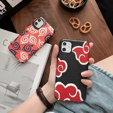 Flame Painted Case for IPhone 11 12 Pro Max Case Fire Pattern Phone Cover for IPhone12 Mini 7 8 Plus XR X XS SE 2020 6S 5S