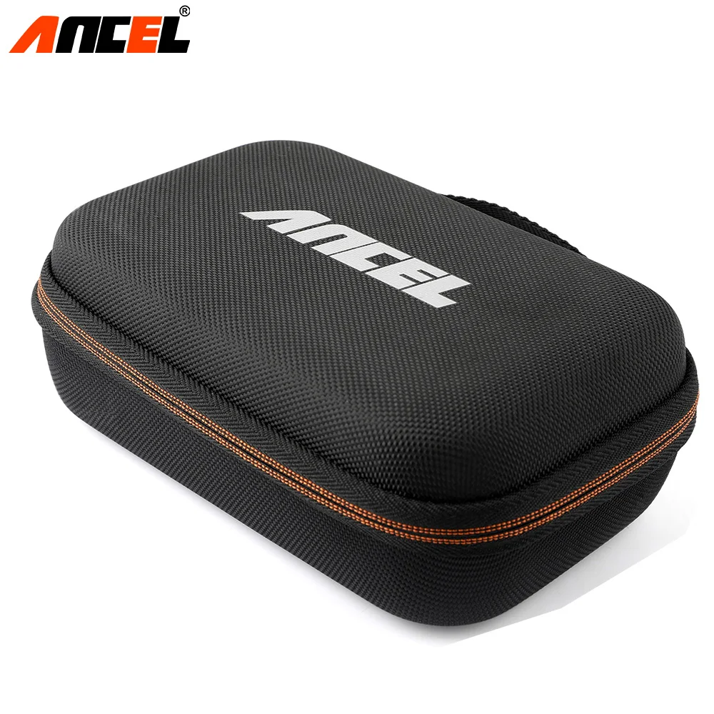 Чехол Ancel подходит для OBD2 сканера универсальный диагностический инструмент