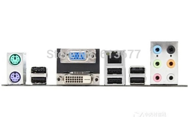 

Free shipping original motherboard for MSI A55M-P33 Boards FM1 DDR3 RAM 16G Desktop Motherboard