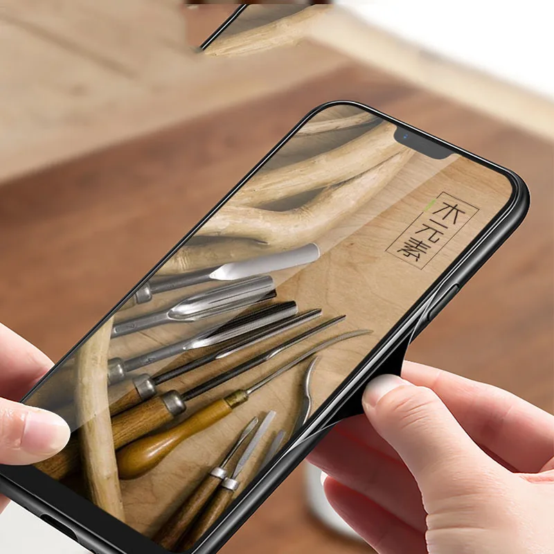 Чехол из дерева для Huawei Honor 10 20 8X Max 9X Nova 4 5 100% чехол натурального ТПУ телефона Mate 30