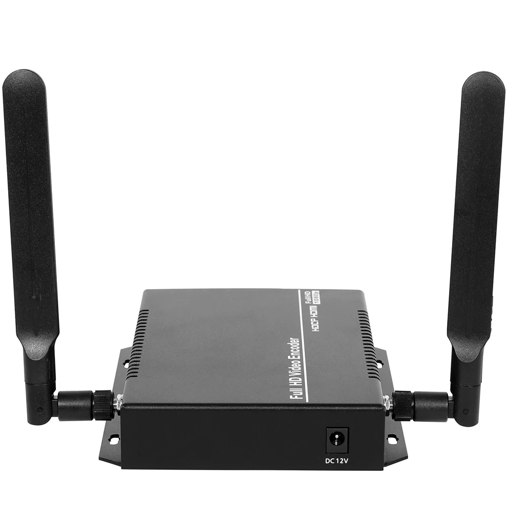 MPEG4 AVC / H.264 IPTV Wi Fi энкодер Оборудование HDMI к RTSP HTTP RTMP IP потоковая Беспроводная для