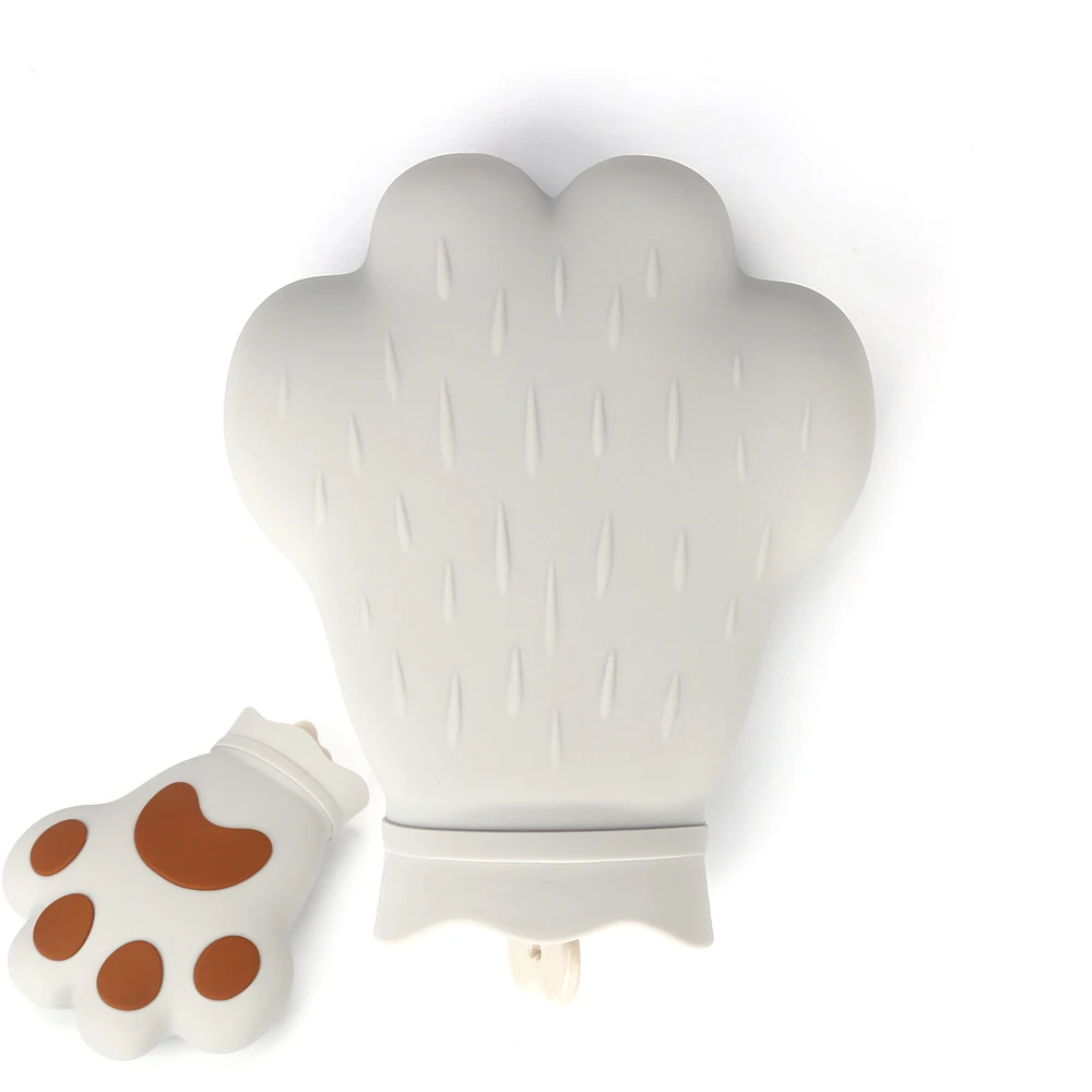 Красивая силиконовая грелка для микроволновой печи складная 3 минуты быстро