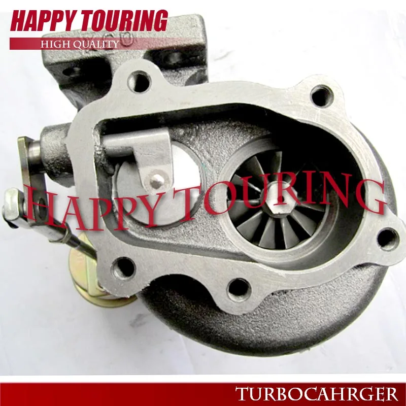 Новый турбинный Турбокомпрессор TB2527 для NISSAN Y60 Patrol Safari 82- RD28T 2.8L 465941-5005S 452022-0001