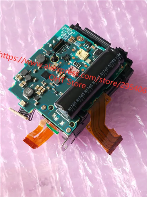 100% Новый оригинальный для canon 700D powerboard EOS Rebel T5i Kiss X7i power board dslr камера запасные
