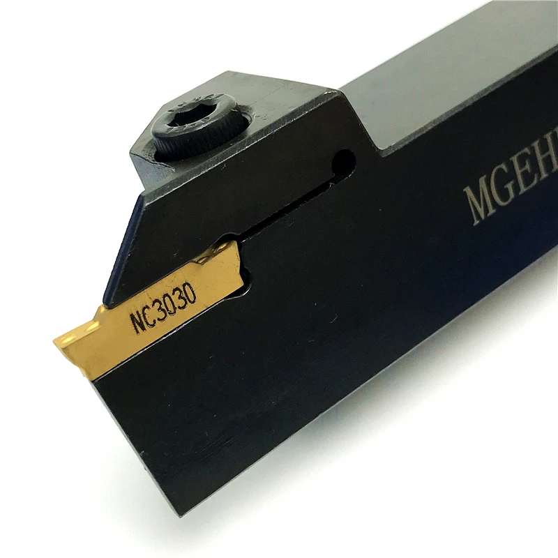 MGMN200 G NC3020 PC9030 + MGEHR / MGEHL 1010 1212 1616 2020 2525-2 Внешний круглый прорезной станок CNC