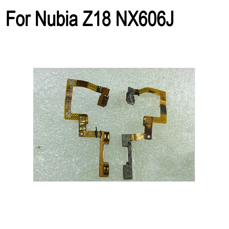 Замена Мощность на клавишу включения/выключения громкости гибкий кабель боковой