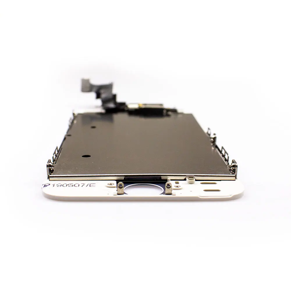 Полный комплект в сборе, ЖК-дисплей для iPhone 6, 6s, 6plus, 6s Plus, полный дисплей, сенсорный экран, сменные инструменты для ремонта+ закаленная пленка