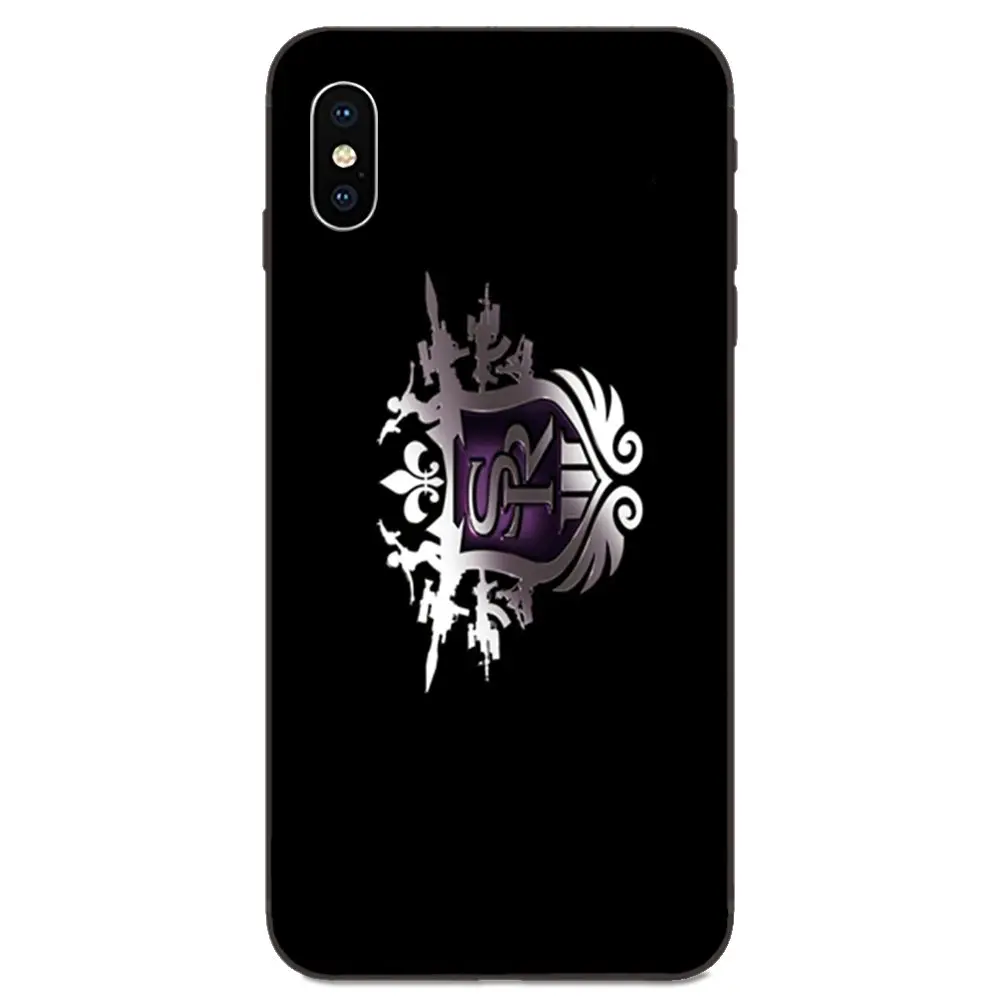 Чехол из ТПУ Game Saints Row 3 для Apple iPhone 4 4S 5 5S SE 6 6S 7 8 11 Plus X XS Max XR Pro Max|Чехлы-накладки| |