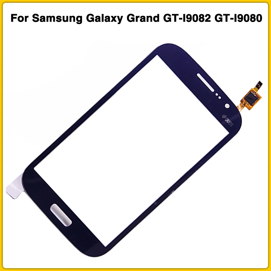 Новый сенсорный экран для samsung Galaxy Grand GT I9082 I9080 i9080 i9082 Сенсорная панель дигитайзер