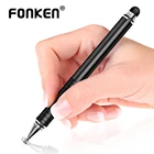 Стилус FONKEN для Samsung Galaxy Tablet Surface Pen, стилус для сенсорного экрана, ручка для рисования для Xiaomi, Huawei, Android Phone Pen