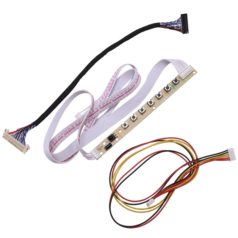 Универсальная плата драйвера контроллера ЖК телевизора DS.D3663LUA.A81 для цифрового