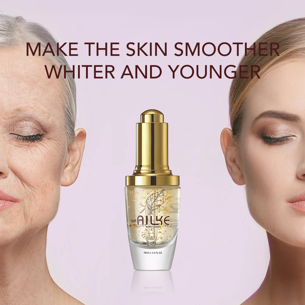 AILKE Whitening Dark Spot Remove Facial Skin Care Cream With Collagen Anti- Freckles Wrinkle Repair Women Premium Face Product |