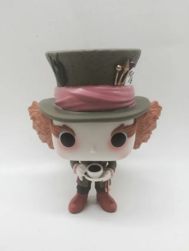 Funko POP Гарри Поттер Снейп, рубеус, луна, Добби, Драко Малфой, Седрик, Sirius, Невиль, Гермиона Свободные Фигурки игрушки - Цвет: Флуоресцентный желтый