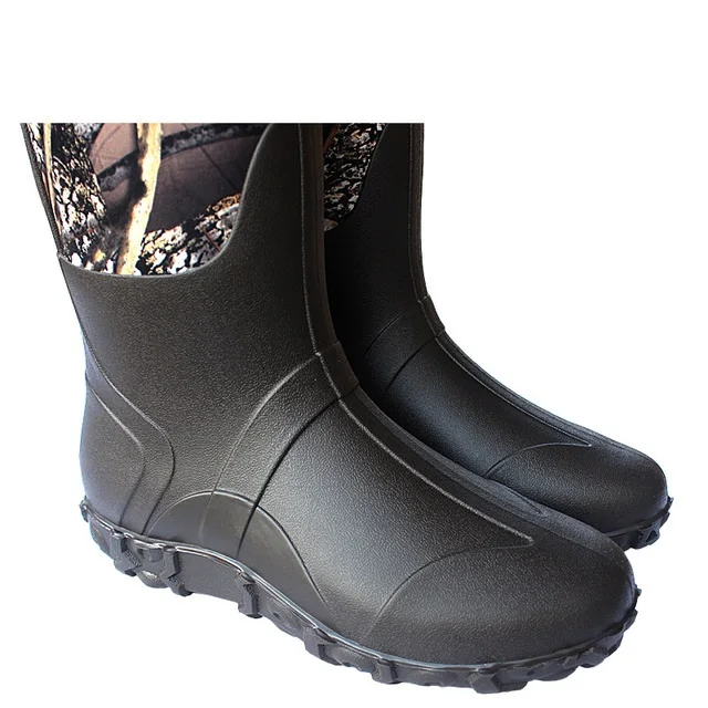 Мужские лесные ботинки уличные тренировочные для кемпинга водонепроницаемые