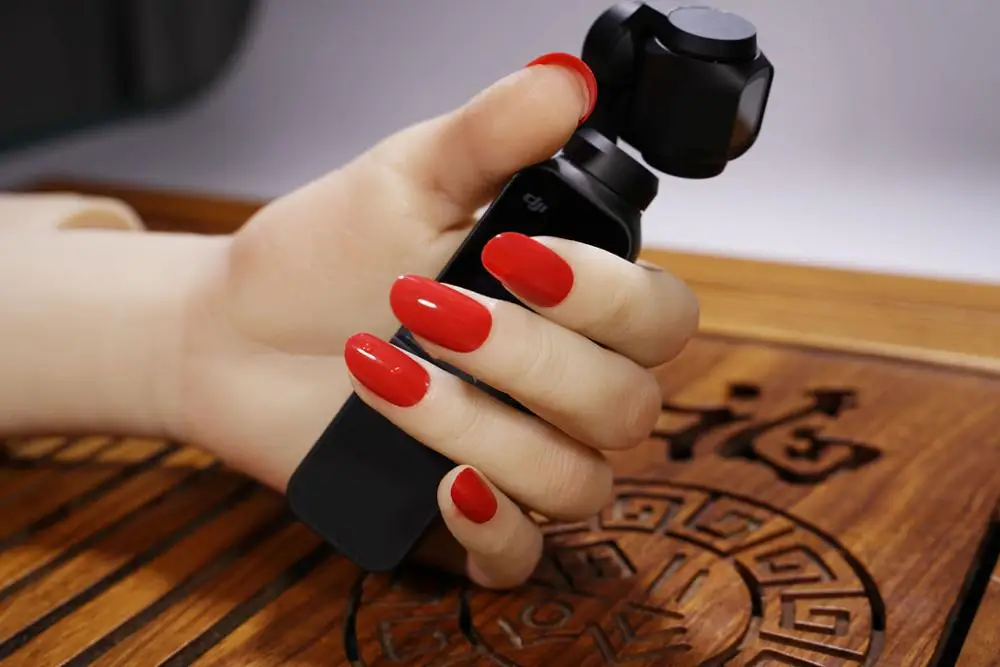 1 пара женских реалистичных пальцев позиционирования запястья силиконовый