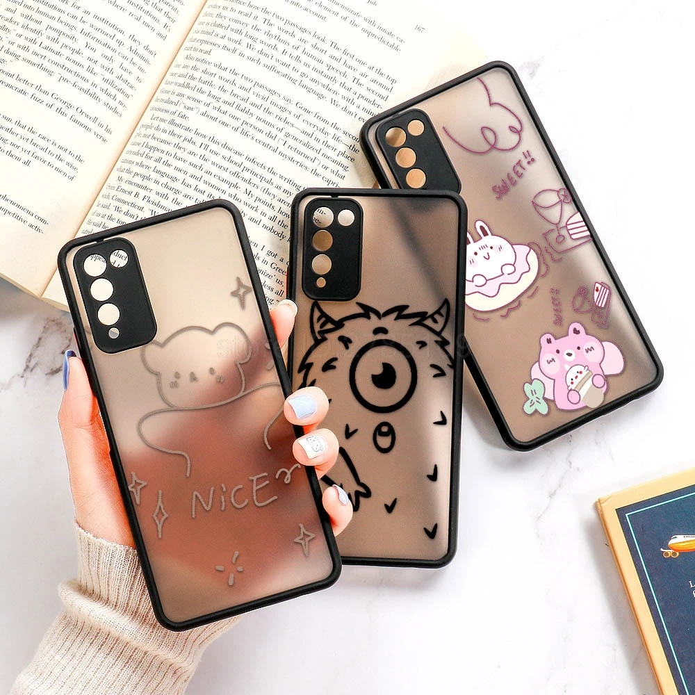 

Cover For Samsung A21s A21 A30 A20 A42 A52 A72 A32 A31 A20S A12 A11 M11 M31 A10S A01 Core Case Galaxy Note 10 Pro 20 Ultra Funda