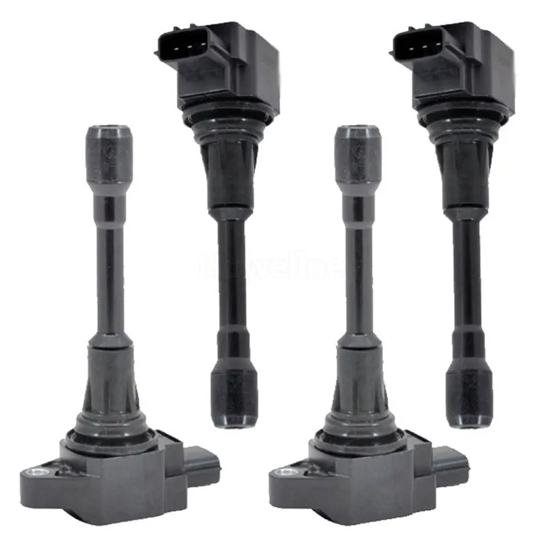 

Высокое качество 4 шт. 22448-JA00C AIC-2408N XIC-AC06N Катушки Катушка зажигания для Sentra Versa Infiniti 22448 JA00C