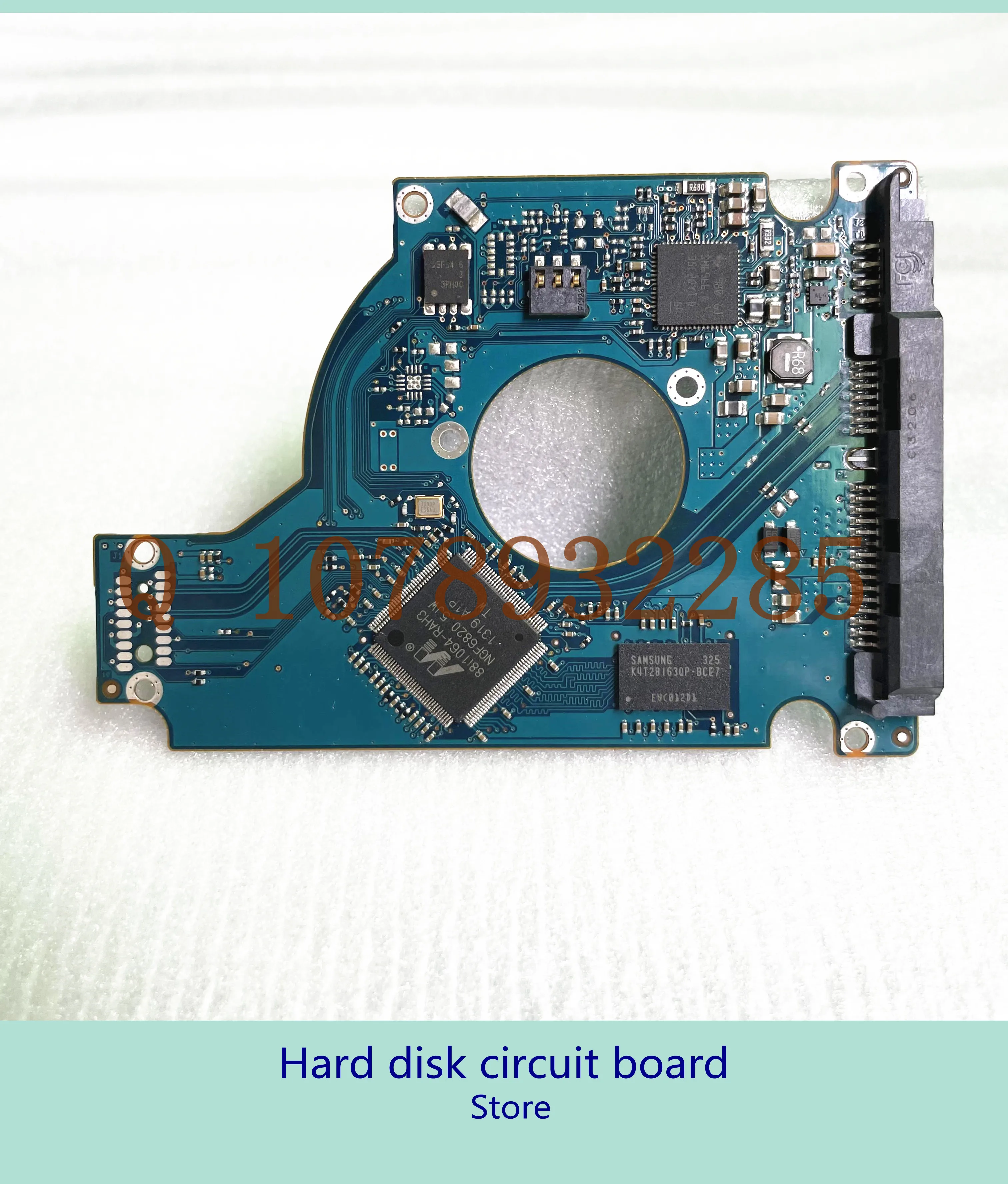 100696152 RevA RevC Seagate печатная плата для жесткого диска ноутбука 6151 8360 100693516 100693517 100710225 |