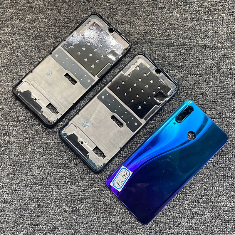 Передняя панель для Huawei P30 Lite/Nova 4E 48 МП 6 ГБ | Мобильные телефоны и аксессуары