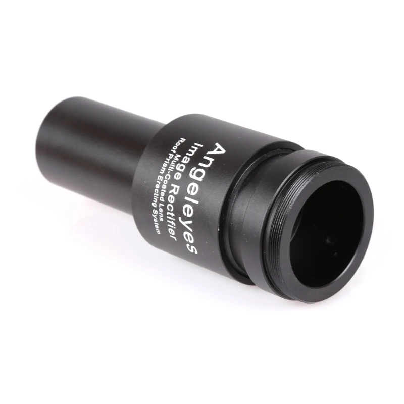 Angeleyes 1.25 inch Image Rectifier Inside 1.5X Barlow Lens Erecting Prism Camera Adapter for Newtonian Reflector Astronomical
