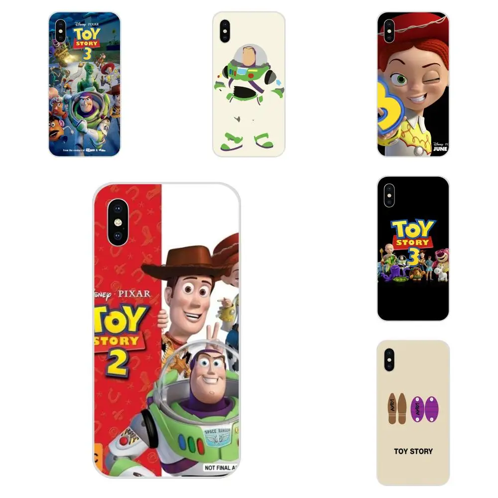 Чехол из термополиуретана с изображением игрушка фильма история для htc Desire 530 626 628