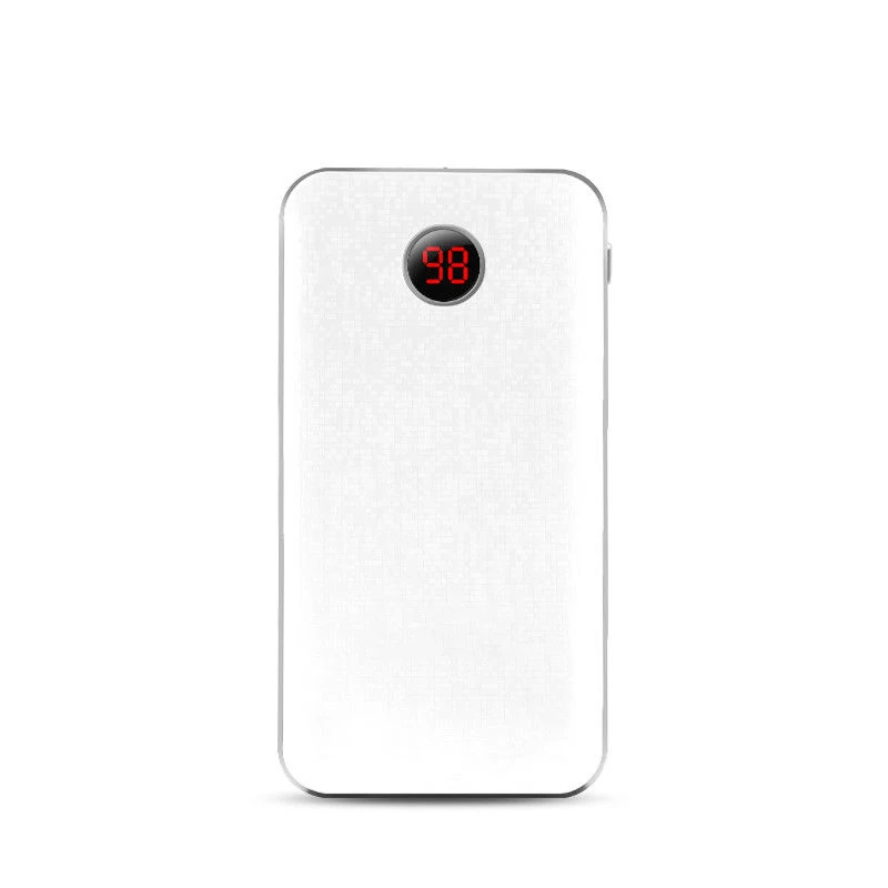 повербанк внешний аккумулятор 10000mah павербанк пауэр банк портативная зарядка