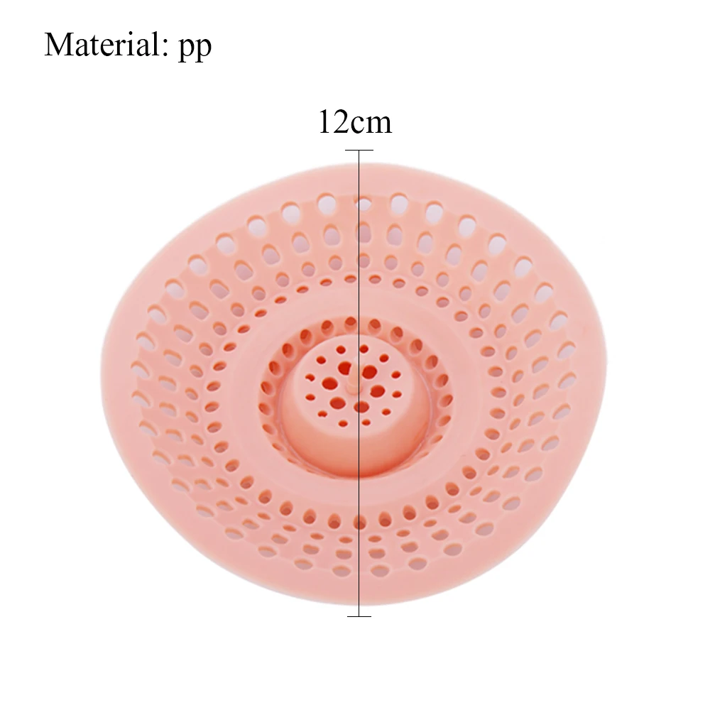 Кухня Ванная комната раковина канализация фильтр силиконовый напольный сливной