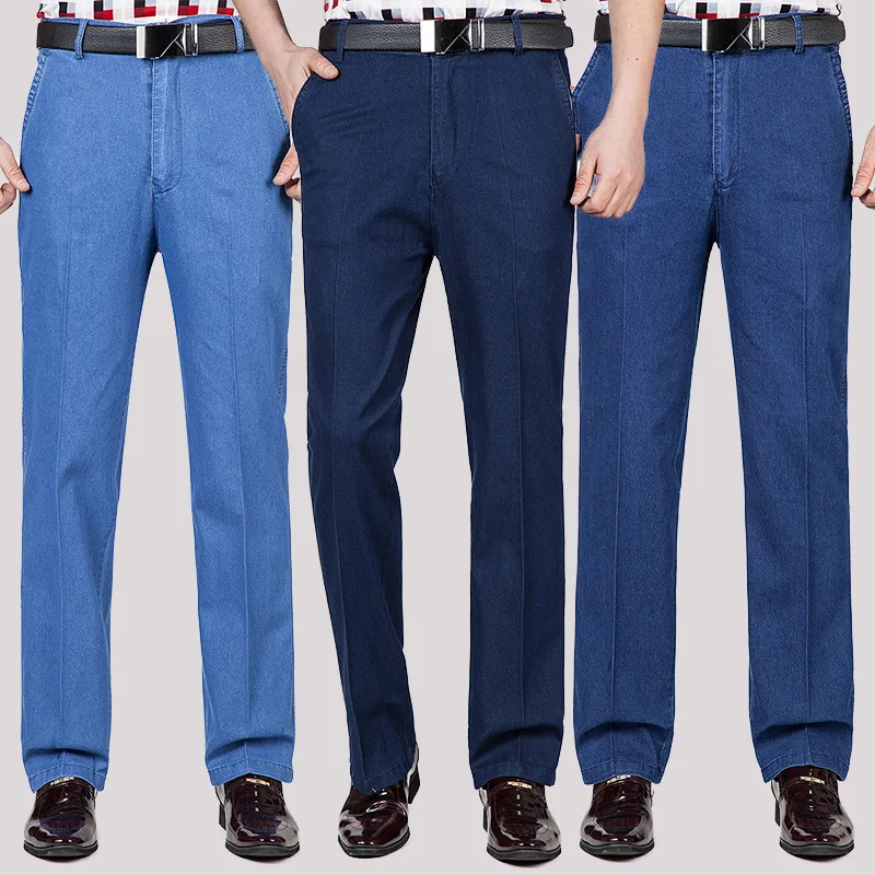 

Men's and women's New casual Fashion Jeans Nzkj50