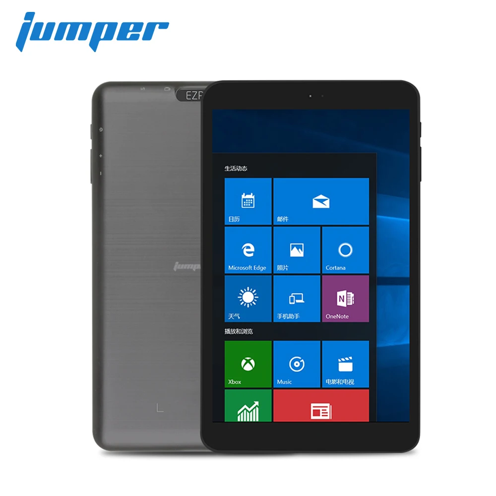 Джемпер EZpad Mini 5 8 0 дюймов IPS Экран планшета четырехъядерный процессор Intel Cherry Trail